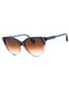 417 - BLUE/SAND/AZURE/Brown Gradient