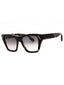 062 - VINTAGE GREY HAVANA/Blue Gradient