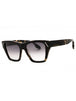062 - VINTAGE GREY HAVANA/Blue Gradient