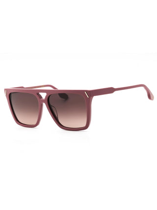 Victoria Beckham VB648S acetate Rectangular  Women's Sunglasses