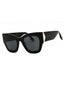 001 - BLACK/Smoke