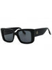001 - BLACK/Smoke