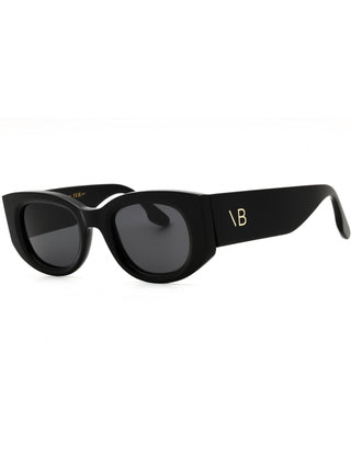 Victoria Beckham VB654S acetate Oval  Women's Sunglasses