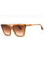 203 - BROWN/Brown Gradient