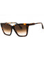 234 - DARK HAVANA/Brown Gradient