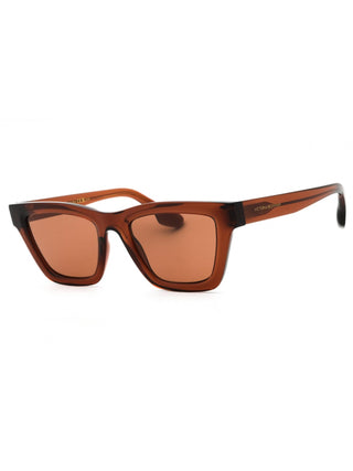 Victoria Beckham VB656S injected propionate Rectangular  Women's Sunglasses
