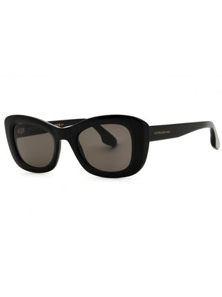Victoria Beckham VB657S injected propionate Rectangular  Women's Sunglasses