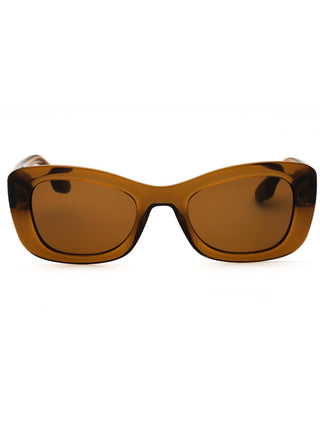 Victoria Beckham VB657S injected propionate Rectangular  Women's Sunglasses