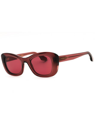 Victoria Beckham VB657S injected propionate Rectangular  Women's Sunglasses