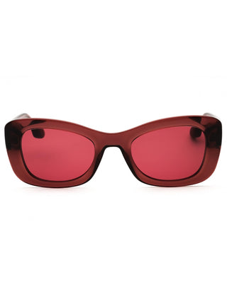 Victoria Beckham VB657S injected propionate Rectangular  Women's Sunglasses