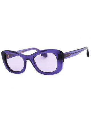 Victoria Beckham VB657S injected propionate Rectangular  Women's Sunglasses