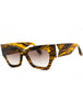 736 - TRANSLUCENT HORN/Brown Grey Gradient