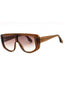 310 - OLIVE/Brown Gradient