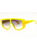 709 - YELLOW/Grey Gradient