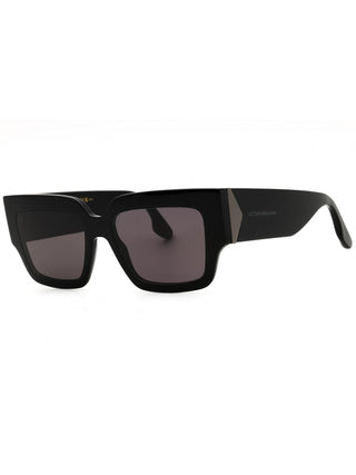 Victoria Beckham VB667S acetate Rectangular  Women's Sunglasses