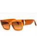 240 - CARAMEL/Brown Gradient