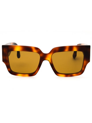 Victoria Beckham VB667S acetate Rectangular  Women's Sunglasses