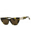 012 - BLACK YELLOW HAVANA/Brown