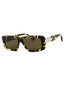012 - BLACK YELLOW HAVANA/Brown