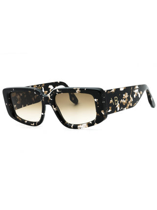 Victoria Beckham VB670S acetate Rectangular  Women's Sunglasses