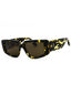 012 - BLACK YELLOW HAVANA/Brown