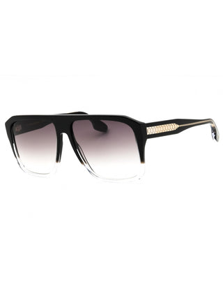 Victoria Beckham VB671S acetate Rectangular  Women's Sunglasses