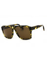 012 - BLACK YELLOW HAVANA/Brown
