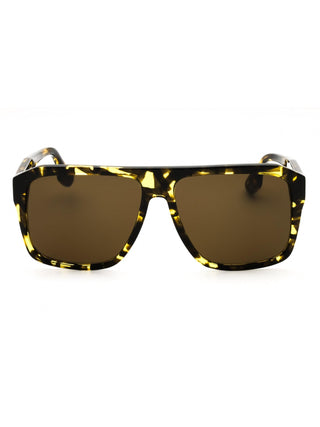 Victoria Beckham VB671S acetate Rectangular  Women's Sunglasses