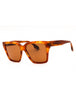 223 - STRIPED BLONDE HAVANA/Brown