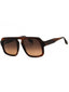 227 - BROWN HORN/Brown Gradient