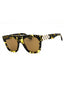 012 - BLACK YELLOW HAVANA/Brown
