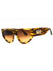 224 - STRIPED TOBACCO/Brown Gradient
