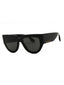 001 - BLACK/Dark Grey
