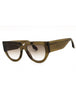 316 - KHAKI/Smoke Gradient