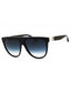 415 - METALLIC MIDNIGHT BLUE/Blue Gradient