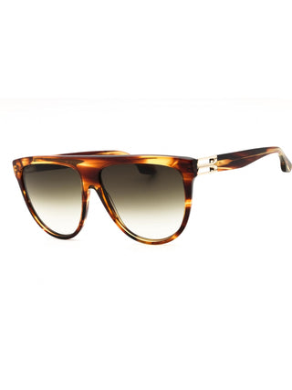 Victoria Beckham VB680S acetate Oval  Women's Sunglasses