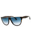 234 - DARK HAVANA/Blue Gradient