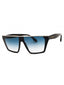 415 - METALLIC MIDNIGHT BLUE/Blue Gradient