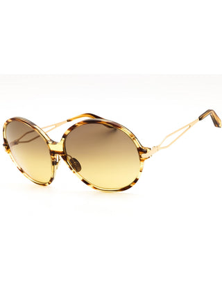 Victoria Beckham VBS139 acetate Round  Women's Sunglasses