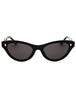01A - shiny black  / smoke