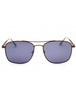 37A - matte dark bronze / smoke