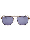37A - matte dark bronze / smoke