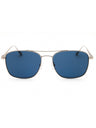 14V - shiny light ruthenium / blue