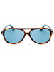 56V - havana/other / blue