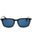 01V - shiny black  / blue