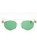 26N - crystal / green