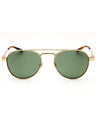 003 - Gold / Green