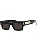 001 - BLACK/CRYSTAL / GREY