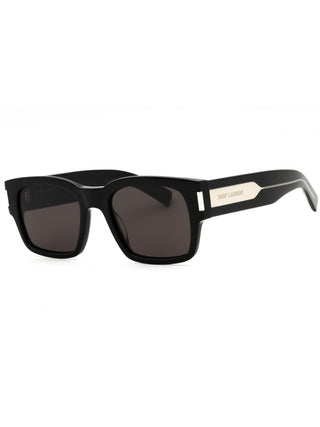 Yves Saint Laurent SL 617 acetate Rectangular Men's Sunglasses