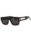 001 - BLACK/CRYSTAL / BLACK